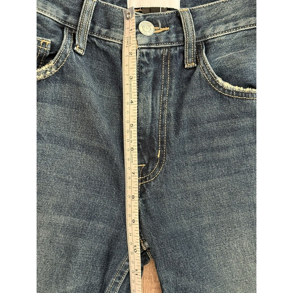 CURRENT ELLIOTT The Original Boyfriend Jean in True Lover Women's Size 24 - Picture 14 of 16